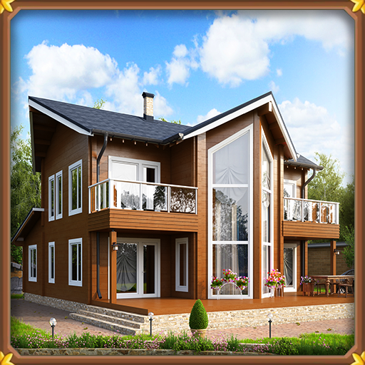 Escape Games: Houses of Adventure icon