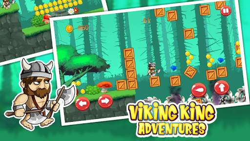 Viking King Adventures screenshot 2