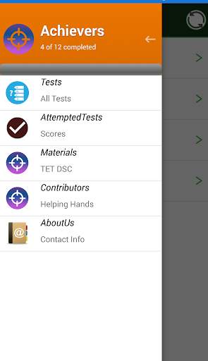 ACHIEVERS screenshot 2