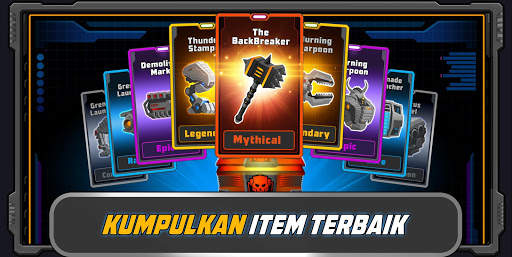 Super Mechs screenshot 3