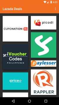 Deals for Lazada screenshot 3