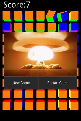 Snake Cubes 3D screenshot 2