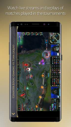 LCS & TFT Guide League of Legends Mobile Champions 2 تصوير الشاشة