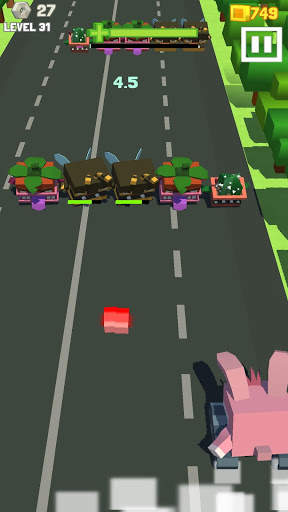 Tank Mon - Tank Heroes Battle Tank Games! screenshot 8