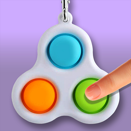 DIY Simple Dimple! Pop It Fidget Toys Set icon