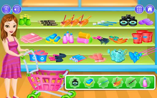 Shopping Supermarket Manager G screenshot 8