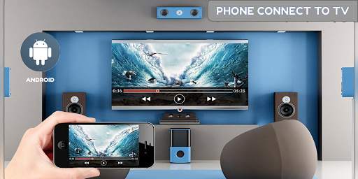 Phone Connect To Tv screenshot 4