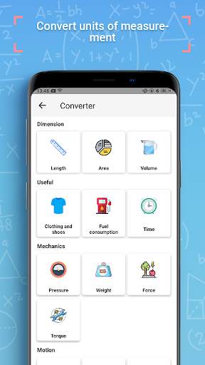 CAL - Math Calculator Camera & Math Problem Solver screenshot 4