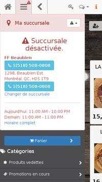 F F Pizza screenshot 5