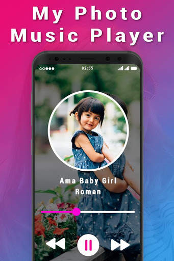 My Photo Music Player for Android screenshot 5