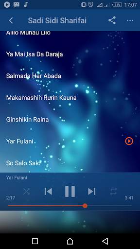 Wakokin - Sadi Dan Sharifai screenshot 4