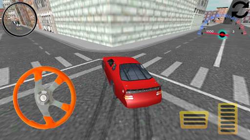 Car Racing Simulator screenshot 3