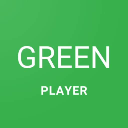 GReeN Player :All Video Player 2.5