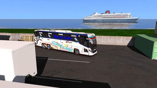 Proton Euro Bus Simulator 2020 screenshot 6