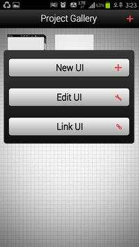 UX/UI MOCKUP 3 تصوير الشاشة