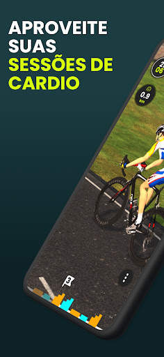 CycleGo: Cycling & Running app screenshot 2