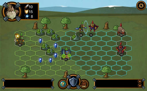 Beasts Battle - Turn based RPG screenshot 8