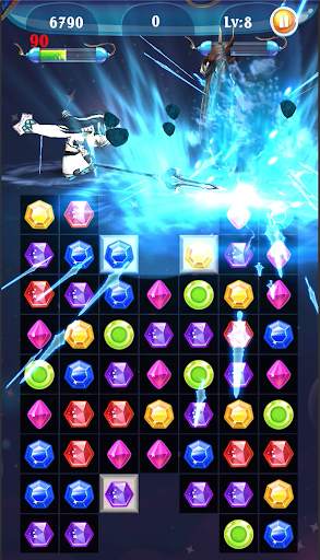 Jewel Quest Deluxe screenshot 3