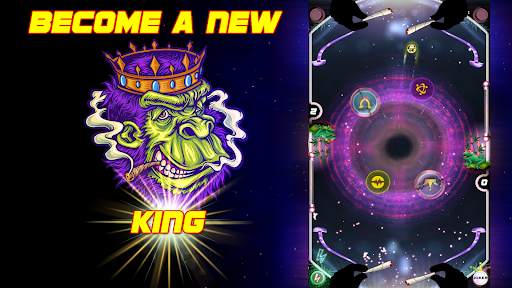 Weed Pinball - arcade AI games screenshot 4