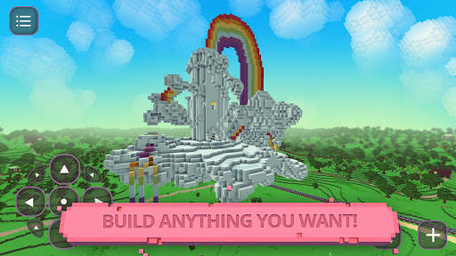 Pony Girls Craft: Exploration screenshot 2