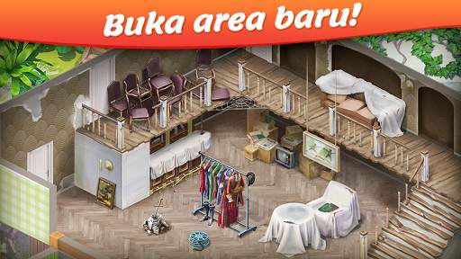 Tropical Forest: Cerita Match  screenshot 5