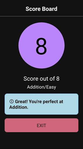 Maths Quiz: Practice and Learn Maths скриншот 4