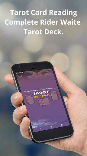 Tarot Card Reading screenshot 1