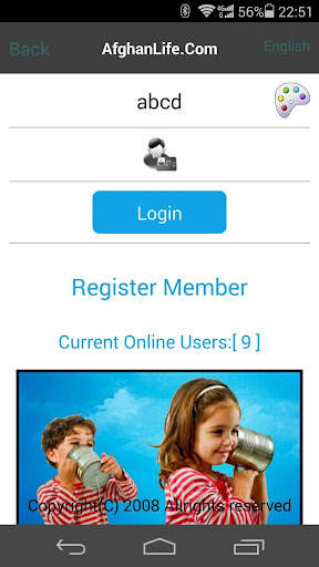 BMChat screenshot 3
