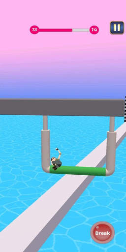 Wipeout 3D screenshot 4