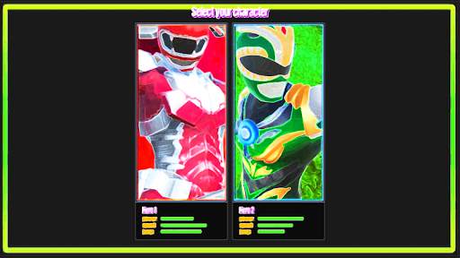 Power Fighter Ninja 3D Game screenshot 1