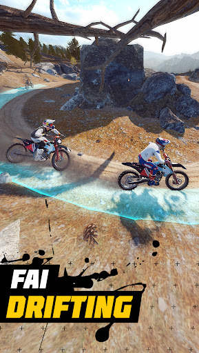 Dirt Bike Unchained screenshot 8