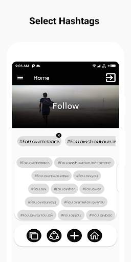 Hashtags for tik followers and likes screenshot 2