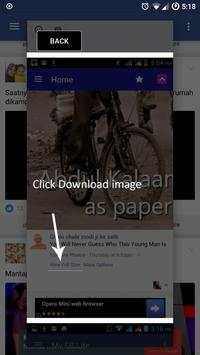 Photo Video Saver for Facebook screenshot 2