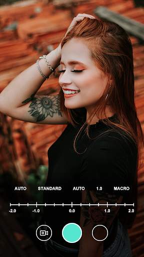 Oppo A11 Camera - Selfi Camera screenshot 2