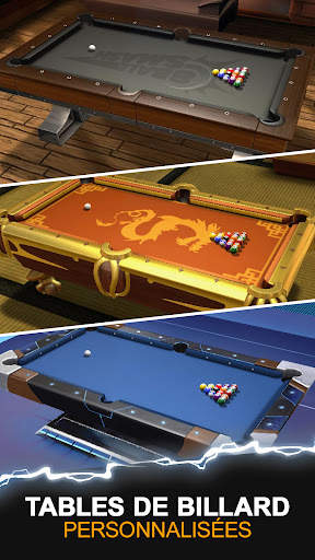 8 Ball Smash: Jeu de Billard screenshot 2