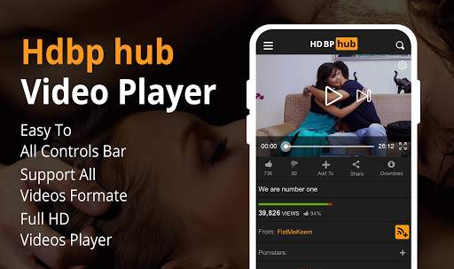 BP Video Player - sax video player apps indian screenshot 2