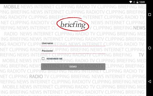 Briefing Mediji screenshot 9