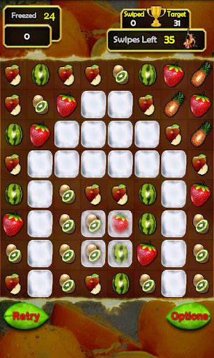 Swiped Fruits Live screenshot 1
