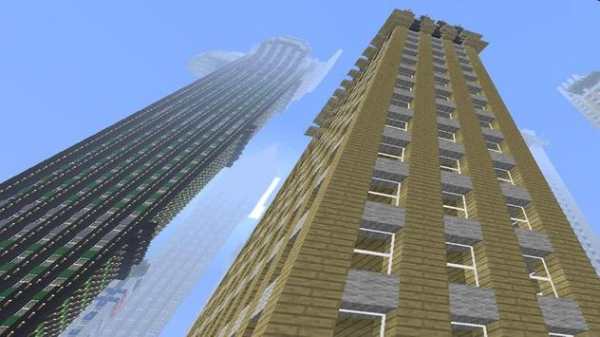 Skyscraper Ideas - Minecraft screenshot 4