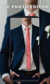 Tie photo Editor screenshot 4