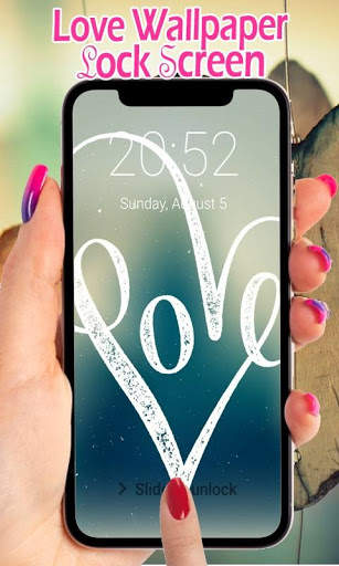 Love Lock screen HD Love Hearts wallpapers pattern 14 تصوير الشاشة