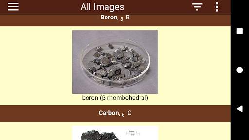 Periodic Table screenshot 4