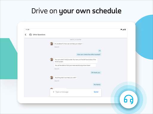 Via Driver screenshot 7