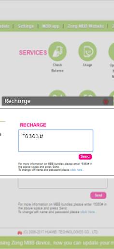 Zong WiFi Device screenshot 3
