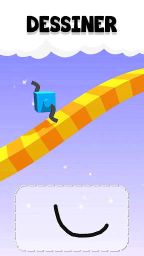 Dessine et Grimpe screenshot 1
