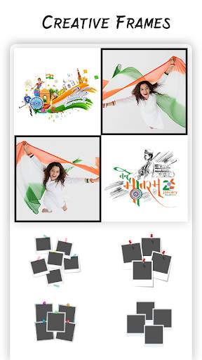 26 January Photo Editor, Republic Day Photo Editor 6 تصوير الشاشة