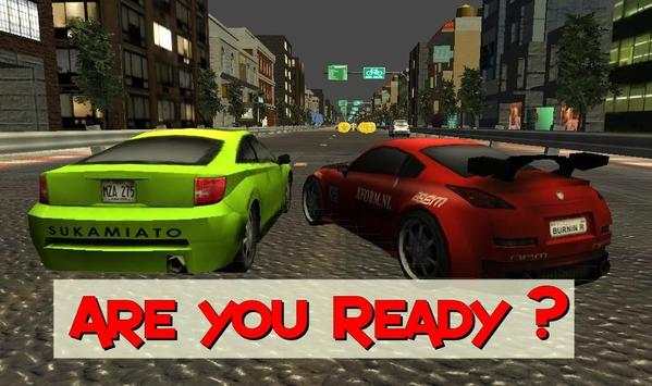 Furious Car Racing Game screenshot 1