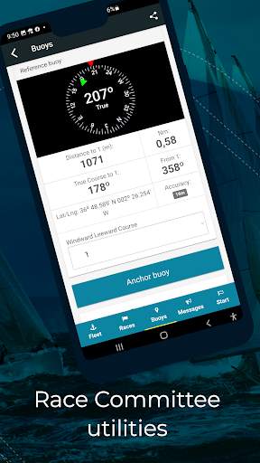 eStela - Sailing tracker screenshot 4