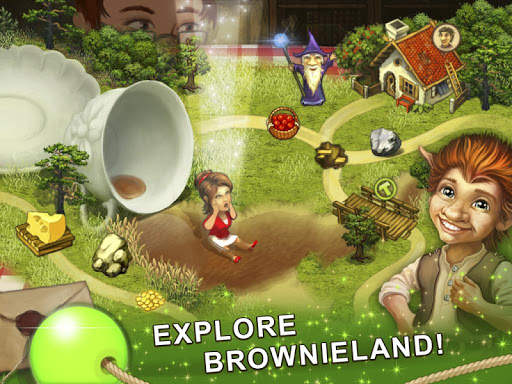 Brownies - magic family game screenshot 6