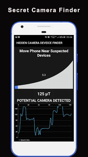 Hidden camera finder 2020 screenshot 4